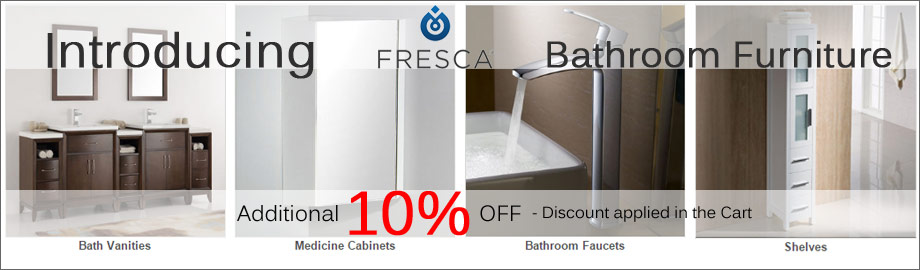 The Fresca Collection On Sale