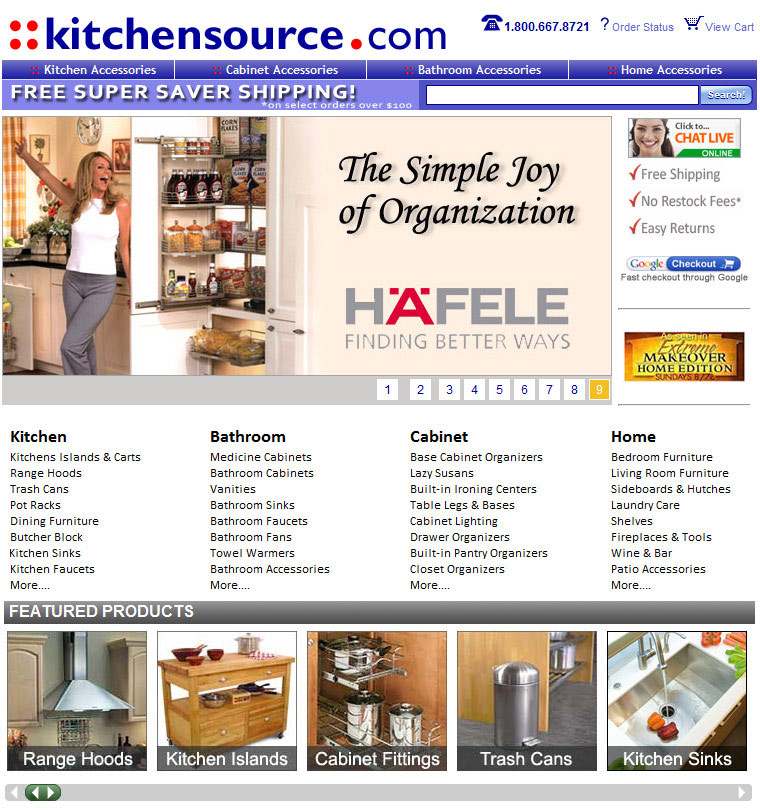KitchenSource.com