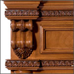 Corbels and Ornaments by Hafele, National Products
