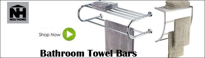 Neu Home Towel Bars