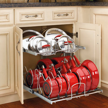 Base Cabinet Organizers on Sale