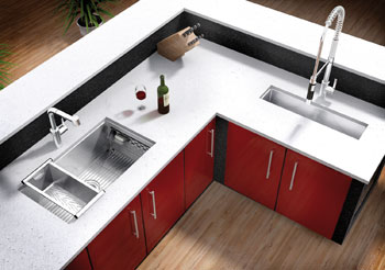 Kitchen Sinks Buying Guide Kitchensource Com